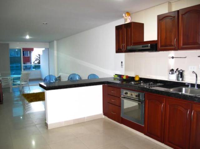 Apartamento Laguito Frente Al Mar Apartment Cartagena Room photo