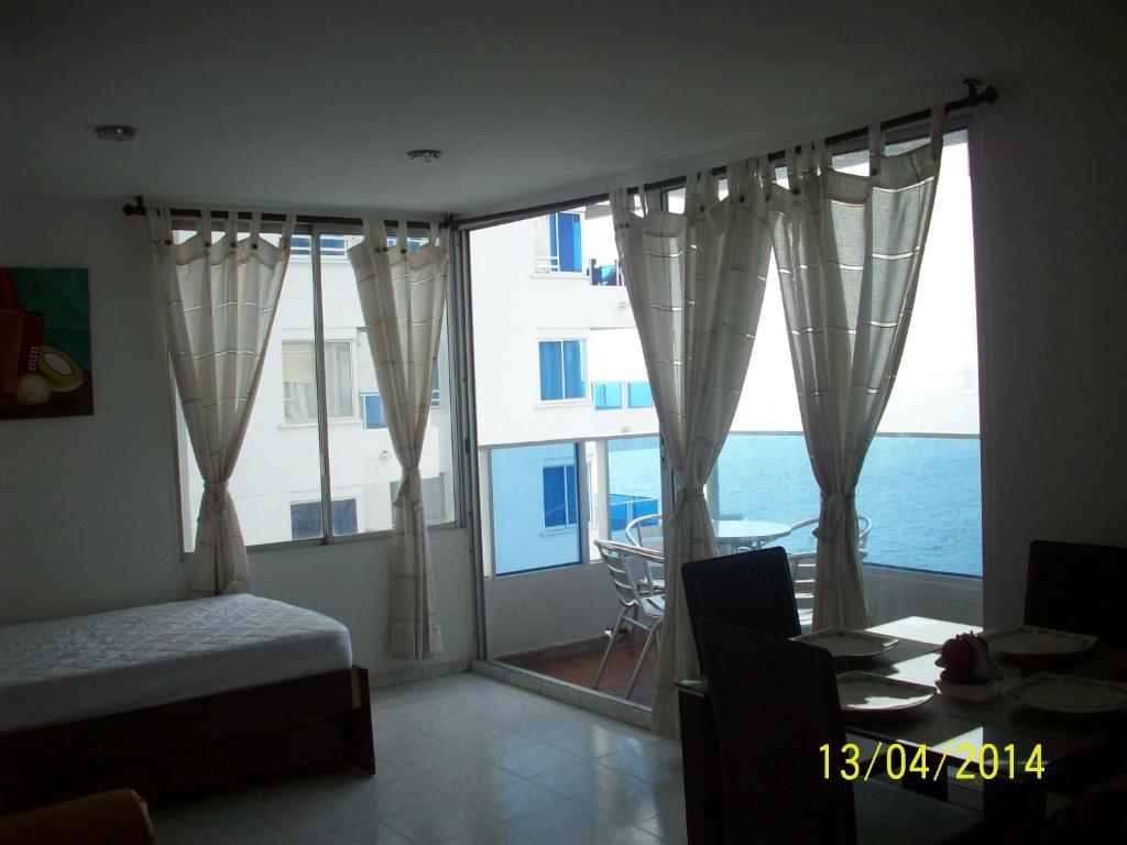 Apartamento Laguito Frente Al Mar Apartment Cartagena Exterior photo